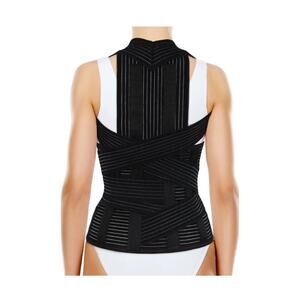 Ortonyx Comfort Posture Corrector Clavicle and Shoulder Support Back Brace M